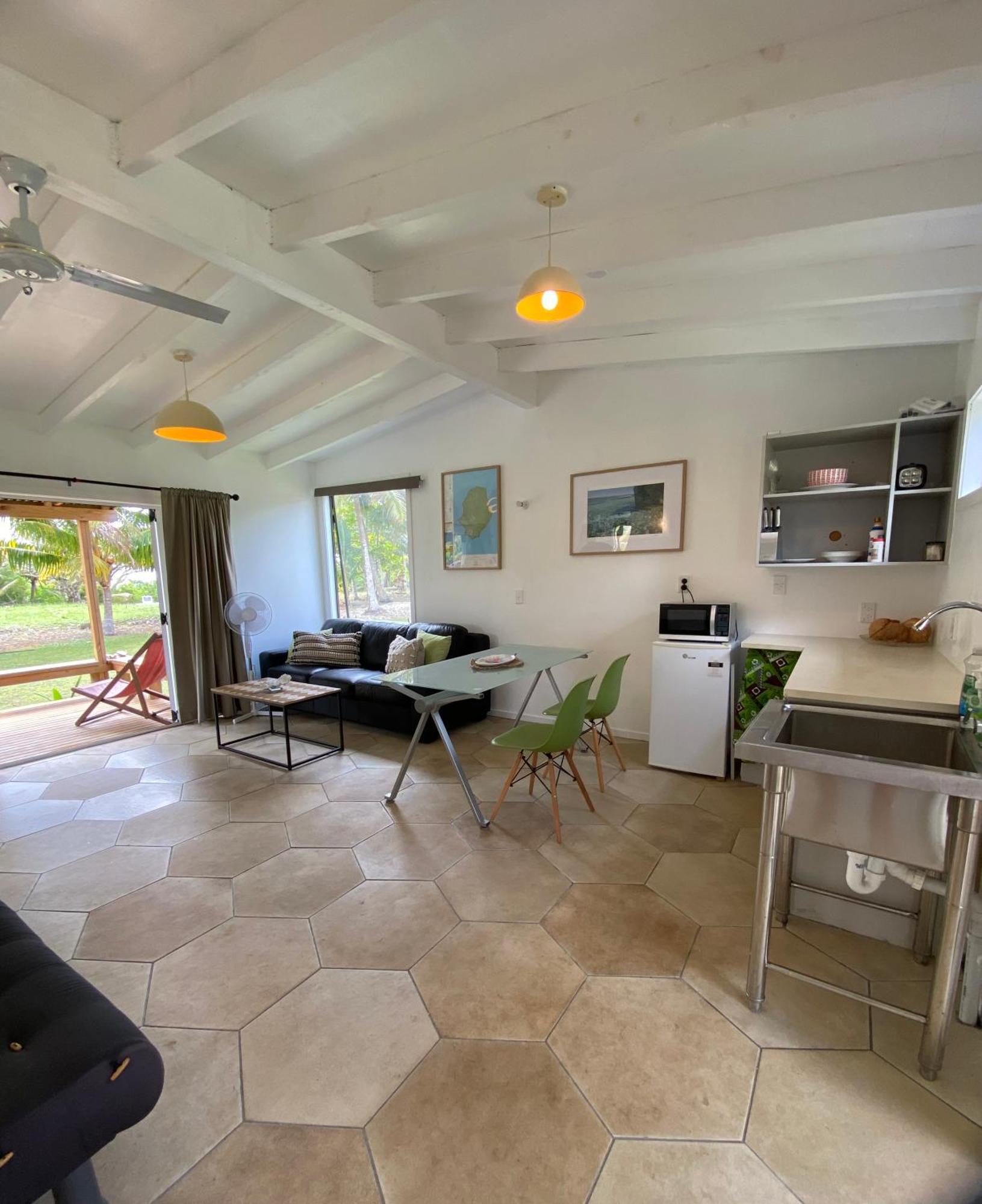 David'S Fale, Alofi, Niue Bagian luar foto