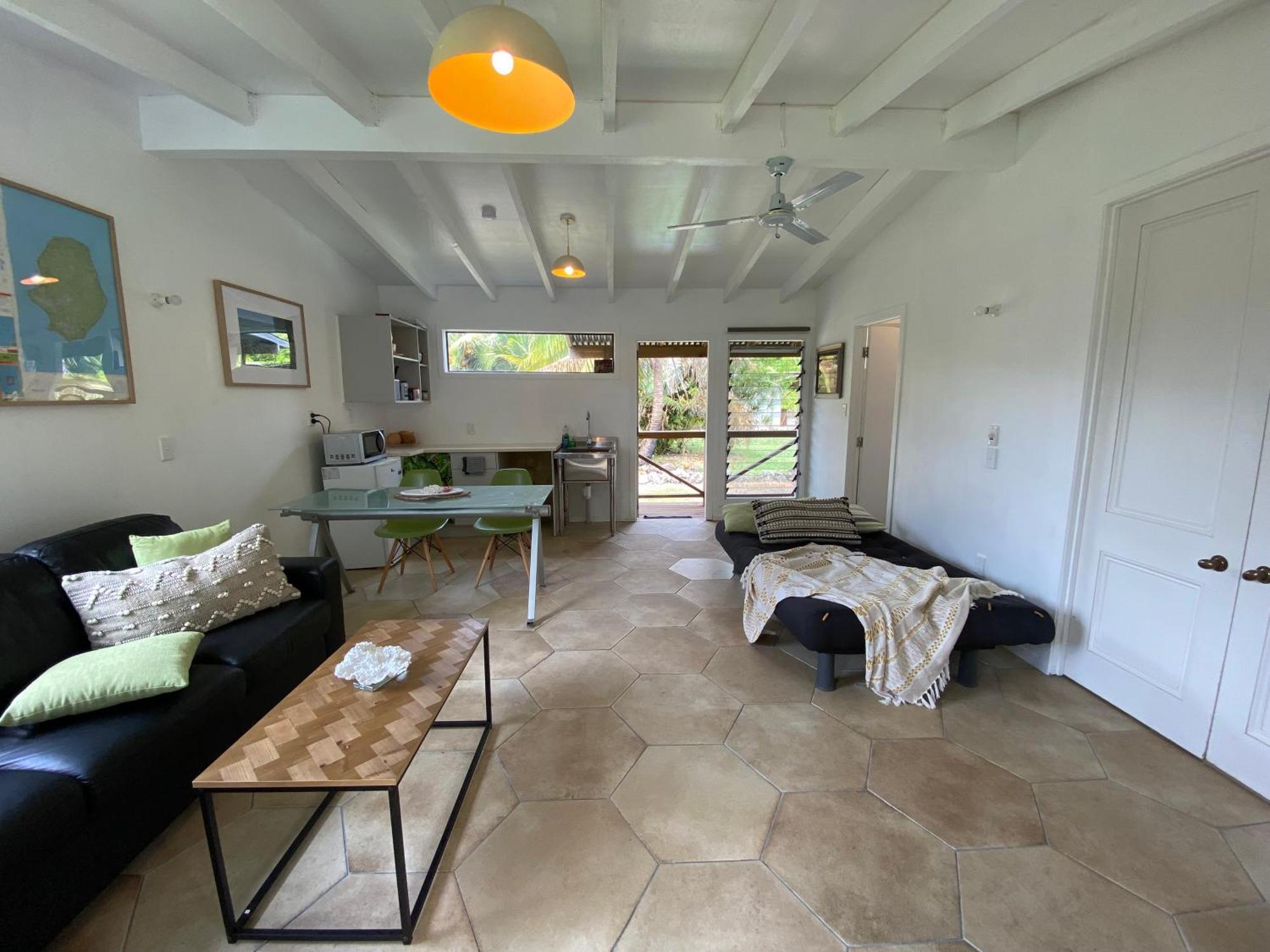 David'S Fale, Alofi, Niue Bagian luar foto
