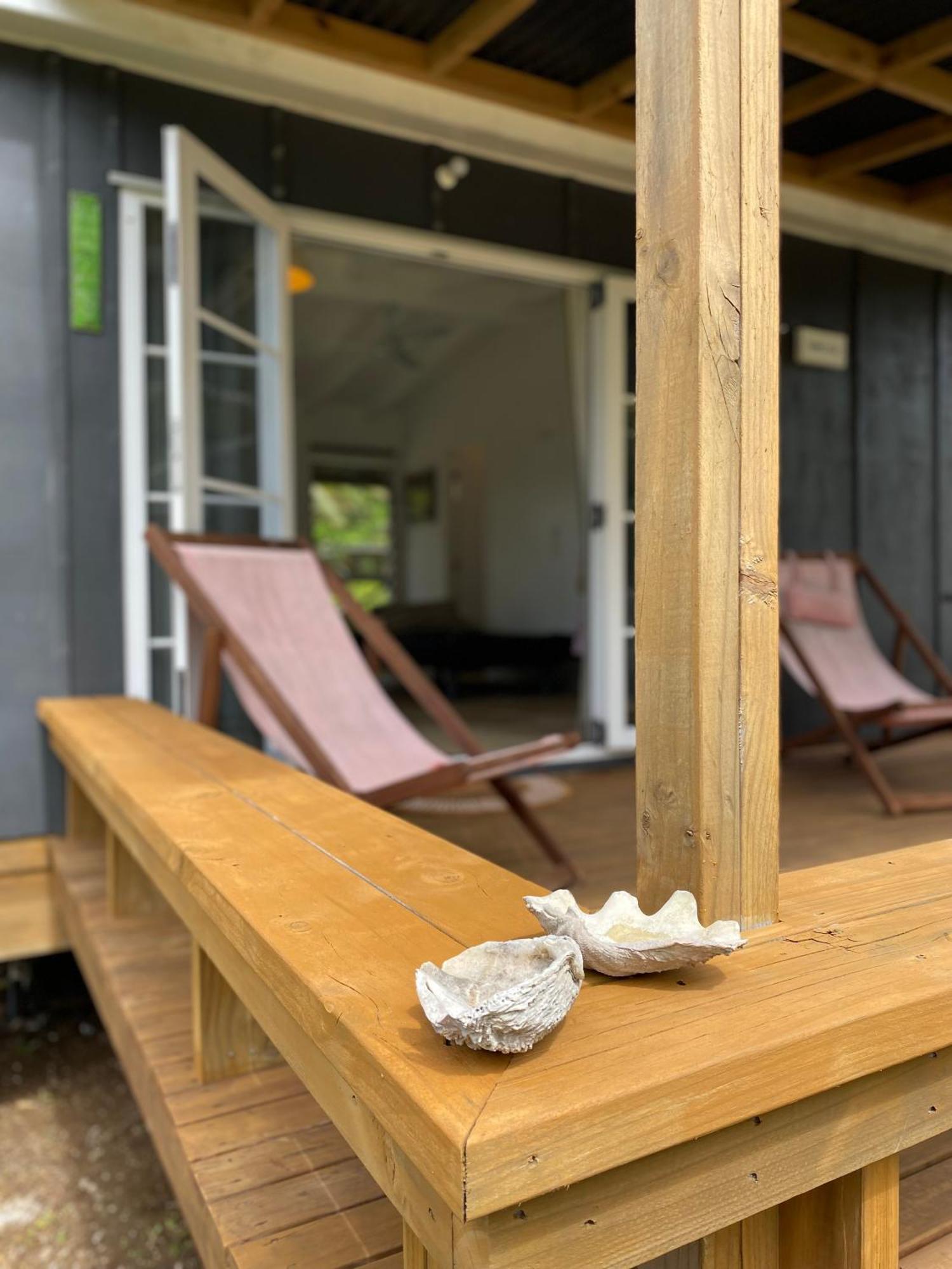 David'S Fale, Alofi, Niue Bagian luar foto